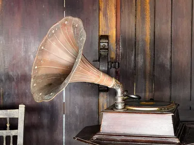 Palace Gramophone