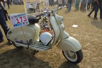 Lambretta LD 150 (1956)