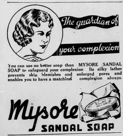 Mysore Sandal Soap