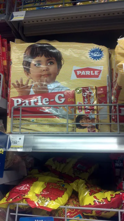 Parle-G Biscuits