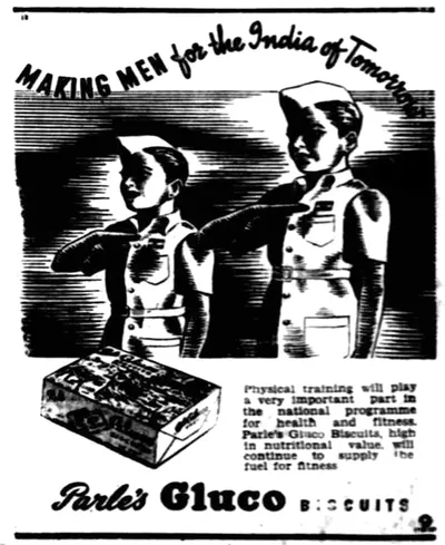 Parle Gluco Biscuits