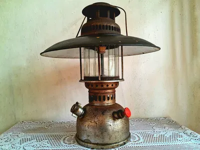 Petromax Lantern