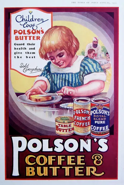 Polson's Coffee & Butter