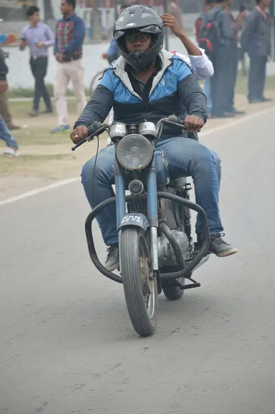 Yezdi Motorcycle
