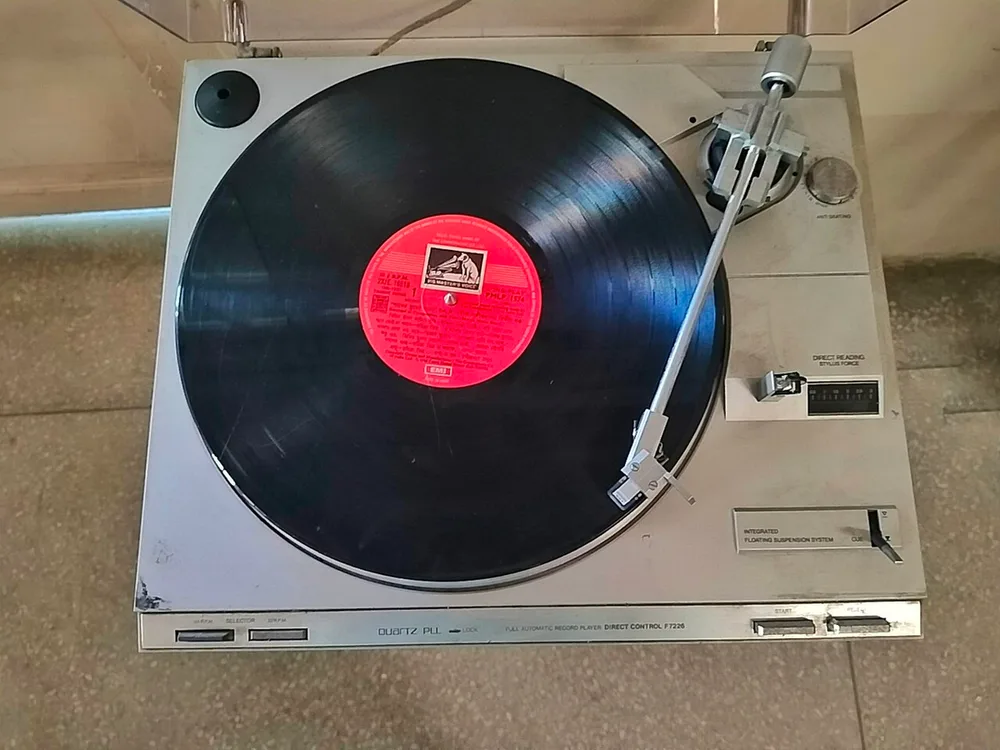 Vintage Gramophone